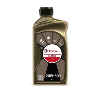 TotalEnergies CLASSIC 5 SL 20W50