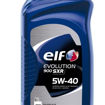 ELF EVOLUTION 900 SXR 5W40 
