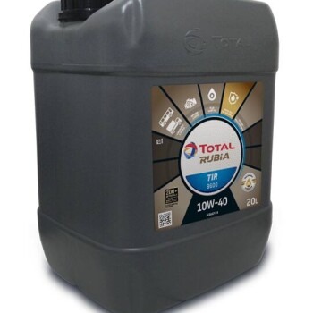 TotalEnergies RUBIA TIR 8600 10W40