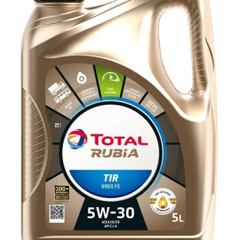 TotalEnergies RUBIA TIR 9900 FE 5W30 