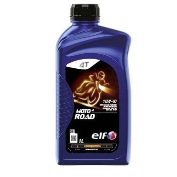 ELF MOTO 4 ROAD 10W-40 