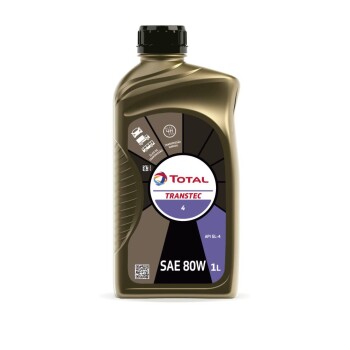 TotalEnergies TRANSTEC 4 SAE 80W