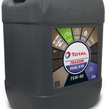 TotalEnergies TRAXIUM DUAL 9 FE 75W-90