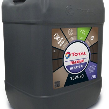 TotalEnergies TRAXIUM GEAR 9 75W-80