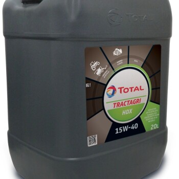 TotalEnergies TRACTAGRI HDX 15W40