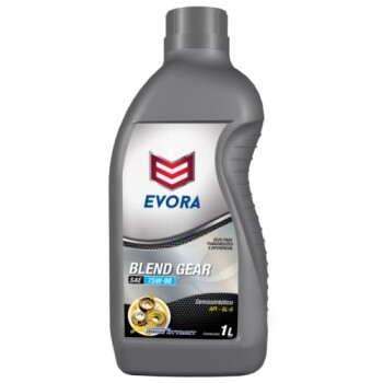 EVORA BLEND GEAR – SAE 75W-90 – API GL-5