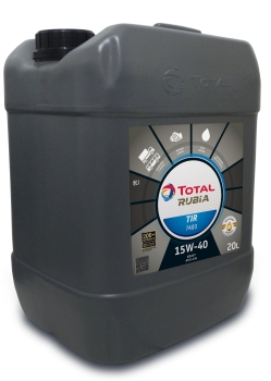 TotalEnergies RUBIA TIR 7400 15W40